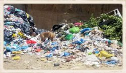 Nieuws - Aspropyrgos en Loutraki - vuilnisbelt